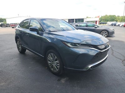 2022 Toyota Venza Limited