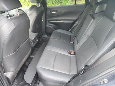 2022 Toyota Venza Limited