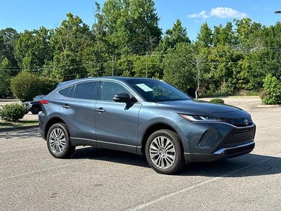 2022 Toyota Venza Limited