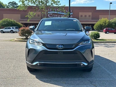 2022 Toyota Venza Limited