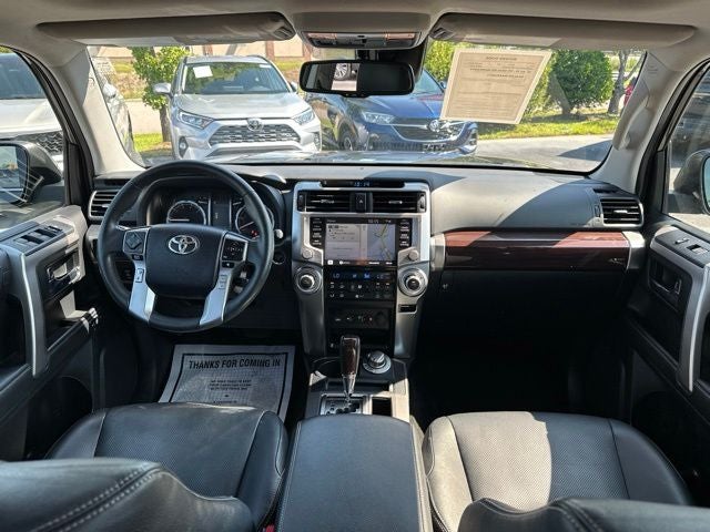 2020 Toyota 4Runner Limited