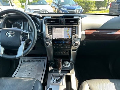 2020 Toyota 4Runner Limited