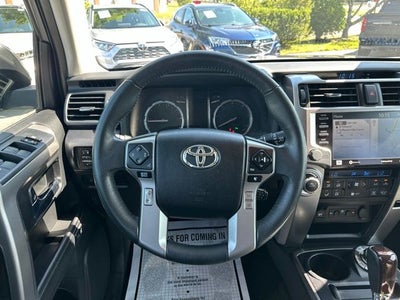 2020 Toyota 4Runner Limited