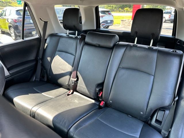2020 Toyota 4Runner Limited