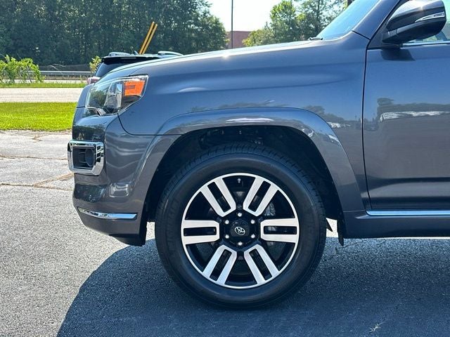 2020 Toyota 4Runner Limited