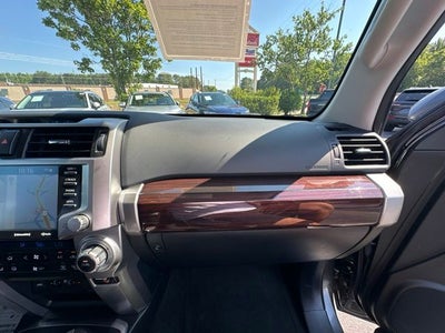 2020 Toyota 4Runner Limited