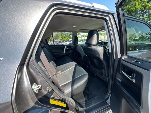2020 Toyota 4Runner Limited