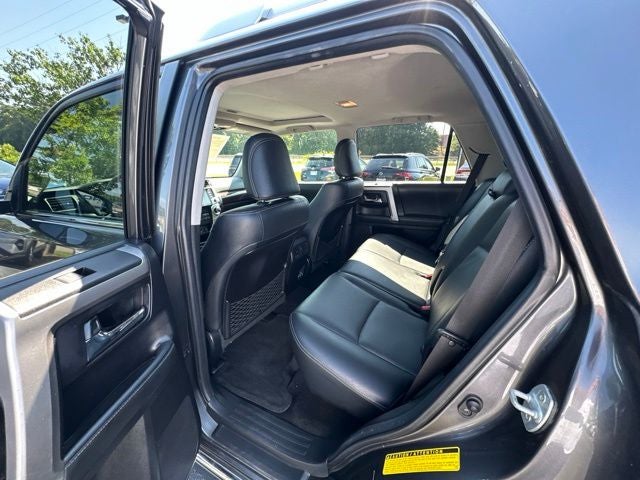2020 Toyota 4Runner Limited