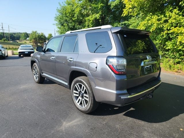 2020 Toyota 4Runner Limited