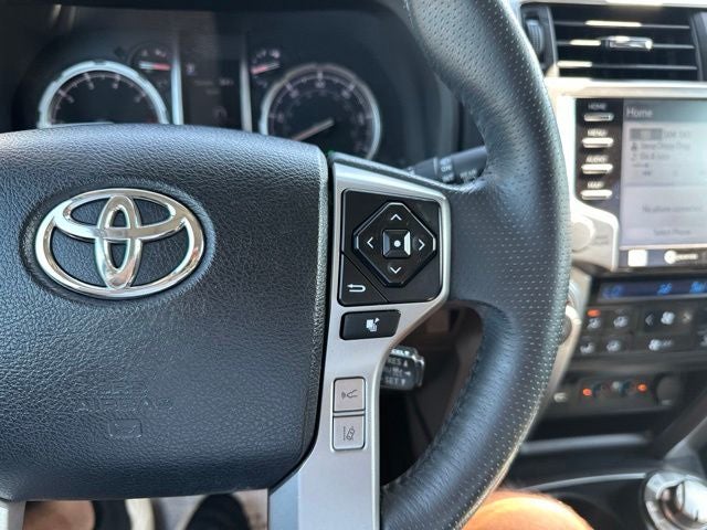 2020 Toyota 4Runner Limited