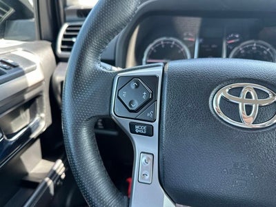 2020 Toyota 4Runner Limited