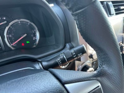 2020 Toyota 4Runner Limited