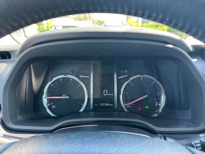 2020 Toyota 4Runner Limited