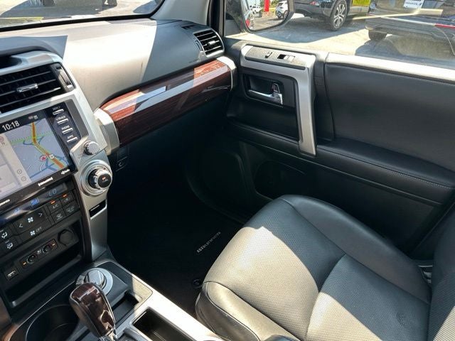 2020 Toyota 4Runner Limited