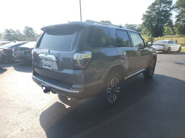 2020 Toyota 4Runner Limited