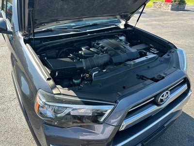 2020 Toyota 4Runner Limited