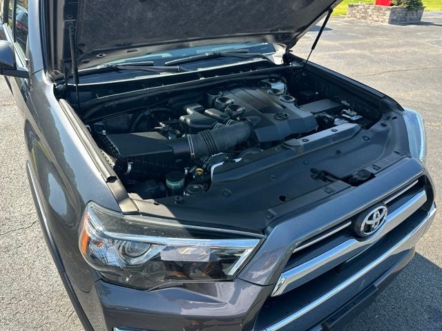 2020 Toyota 4Runner Limited