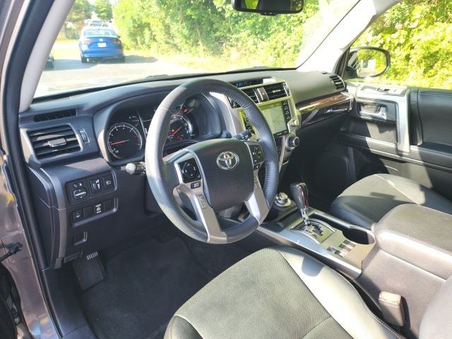 2020 Toyota 4Runner Limited