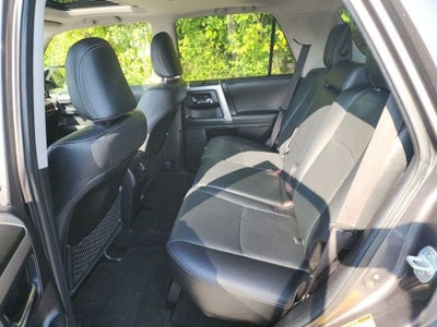 2020 Toyota 4Runner Limited