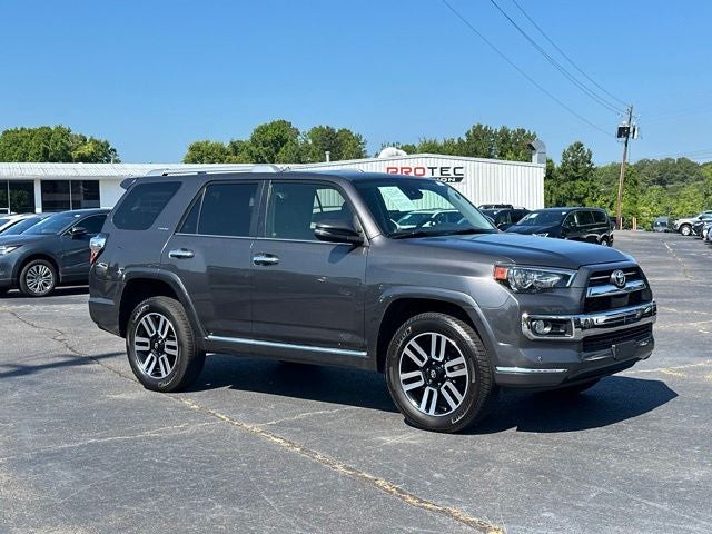 2020 Toyota 4Runner Limited