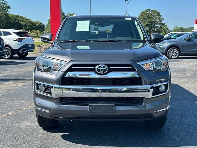 2020 Toyota 4Runner Limited