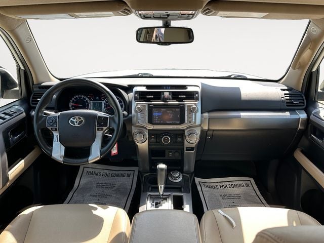 2019 Toyota 4Runner SR5 Premium