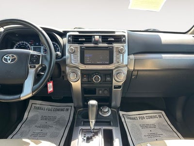 2019 Toyota 4Runner SR5 Premium