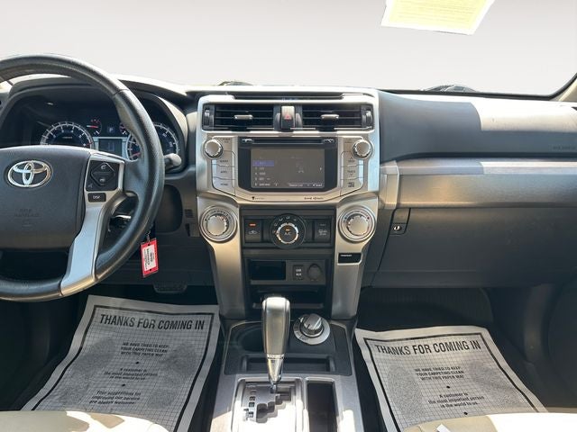 2019 Toyota 4Runner SR5 Premium