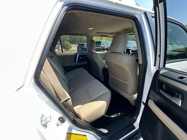 2019 Toyota 4Runner SR5 Premium
