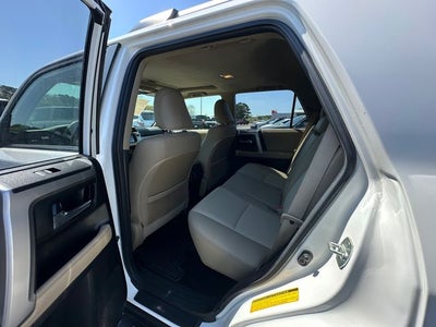 2019 Toyota 4Runner SR5 Premium