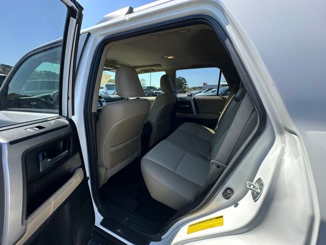 2019 Toyota 4Runner SR5 Premium