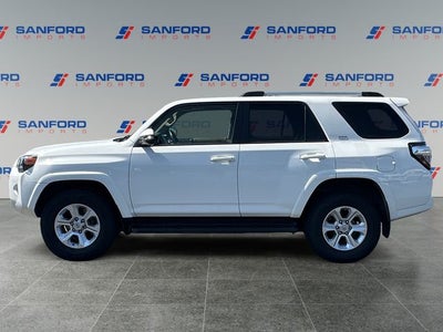 2019 Toyota 4Runner SR5 Premium