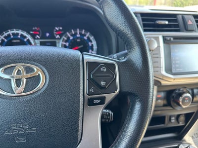 2019 Toyota 4Runner SR5 Premium