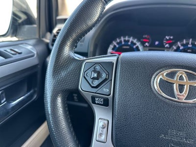 2019 Toyota 4Runner SR5 Premium