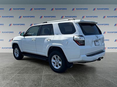 2019 Toyota 4Runner SR5 Premium