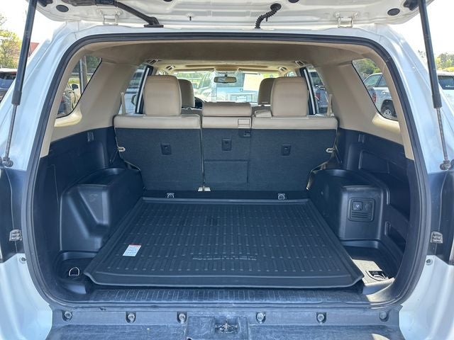 2019 Toyota 4Runner SR5 Premium