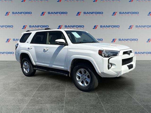 2019 Toyota 4Runner SR5 Premium
