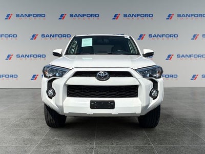 2019 Toyota 4Runner SR5 Premium