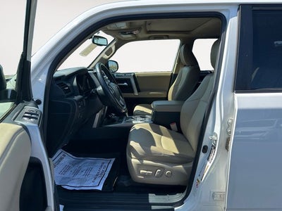 2019 Toyota 4Runner SR5 Premium