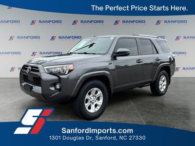 2021 Toyota 4Runner SR5