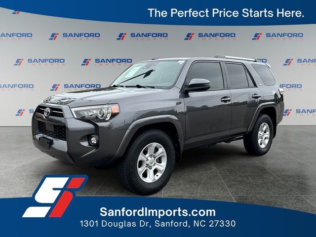 2021 Toyota 4Runner SR5
