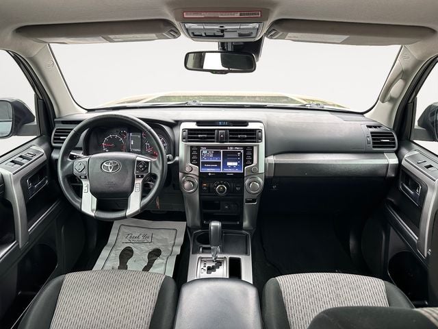 2021 Toyota 4Runner SR5