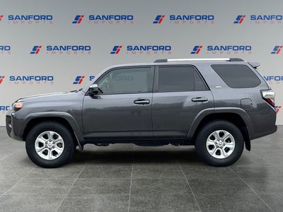 2021 Toyota 4Runner SR5