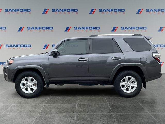 2021 Toyota 4Runner SR5