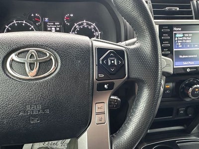 2021 Toyota 4Runner SR5