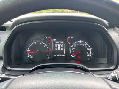 2021 Toyota 4Runner SR5