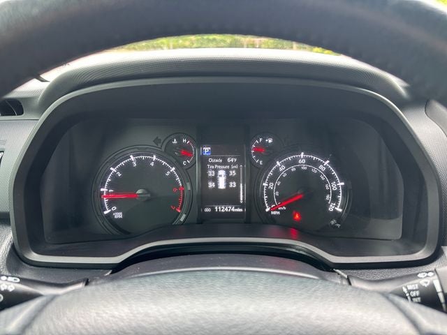 2021 Toyota 4Runner SR5