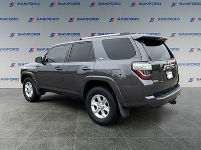 2021 Toyota 4Runner SR5