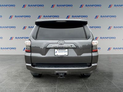 2021 Toyota 4Runner SR5