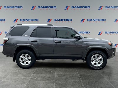 2021 Toyota 4Runner SR5
